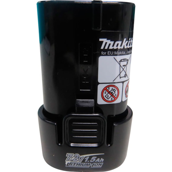 Parafusadeira de Impacto 1/4