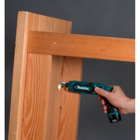 Parafusadeira de Impacto 1/4