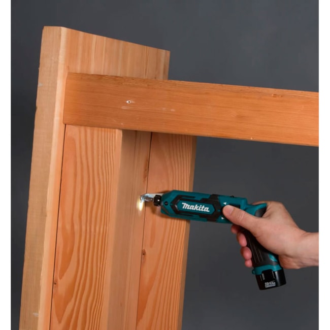 Parafusadeira de Impacto 1/4