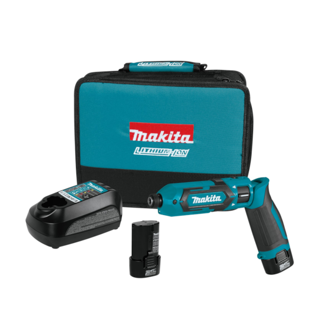 Parafusadeira de Impacto 1/4