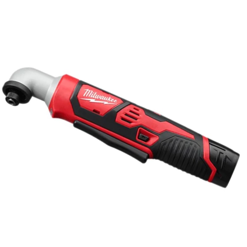 Parafusadeira de Impacto Angular 1/4" 12V sem Bateria e sem Carregador 2467-20 MILWAUKEE