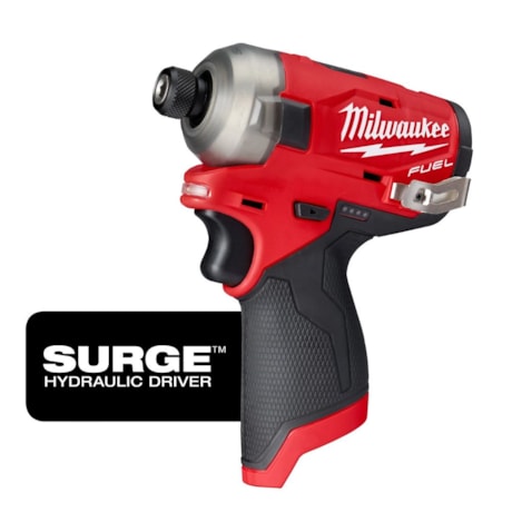 Parafusadeira de Impacto Hidráulica 1/4