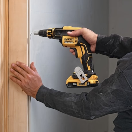 Parafusadeira Drywall 1/4