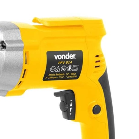 Parafusadeira Drywall Gesso 1/4