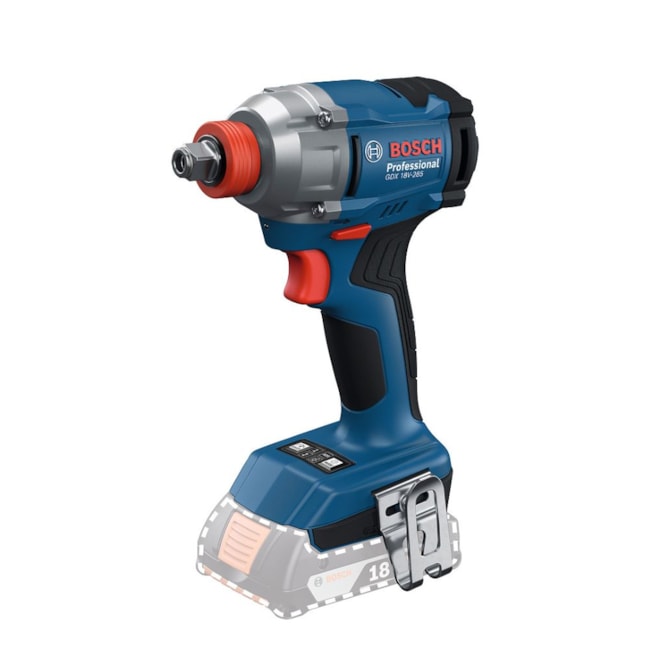 Parafusadeira e Chave de Impacto 1/4