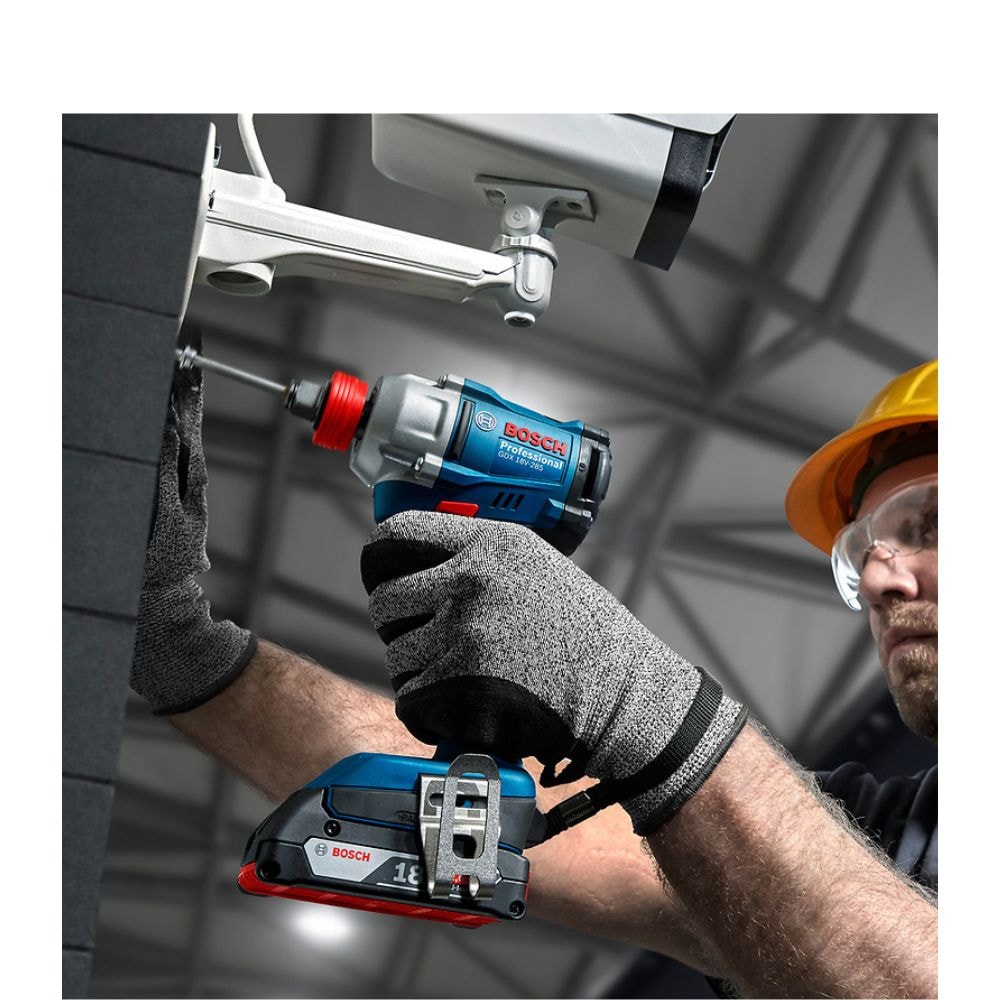 Parafusadeira e Chave de Impacto 1/4