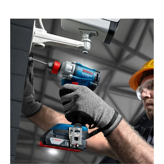 Parafusadeira e Chave de Impacto 1/4