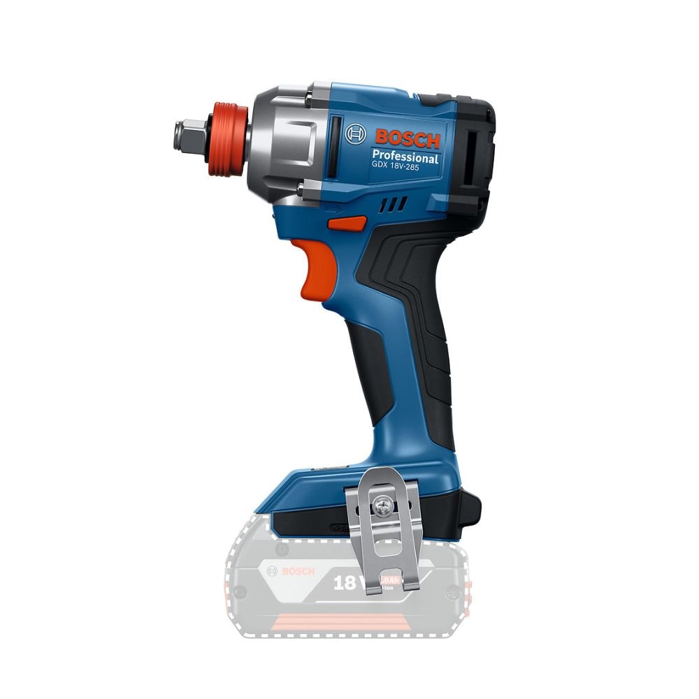 Parafusadeira e Chave de Impacto 1/4