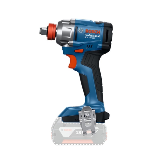 Parafusadeira e Chave de Impacto 1/4