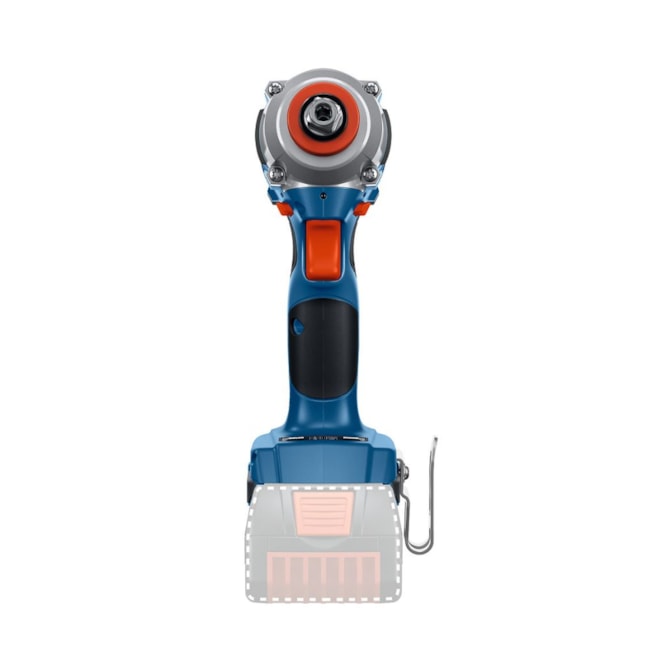 Parafusadeira e Chave de Impacto 1/4