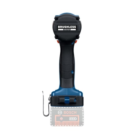 Parafusadeira e Chave de Impacto 1/4