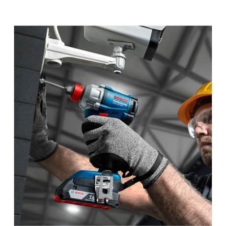 Parafusadeira e Chave de Impacto 1/4