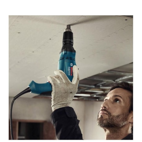 Parafusadeira Elétrica para Drywall 1/4