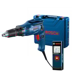 Parafusadeira Elétrica para Drywall 1/4