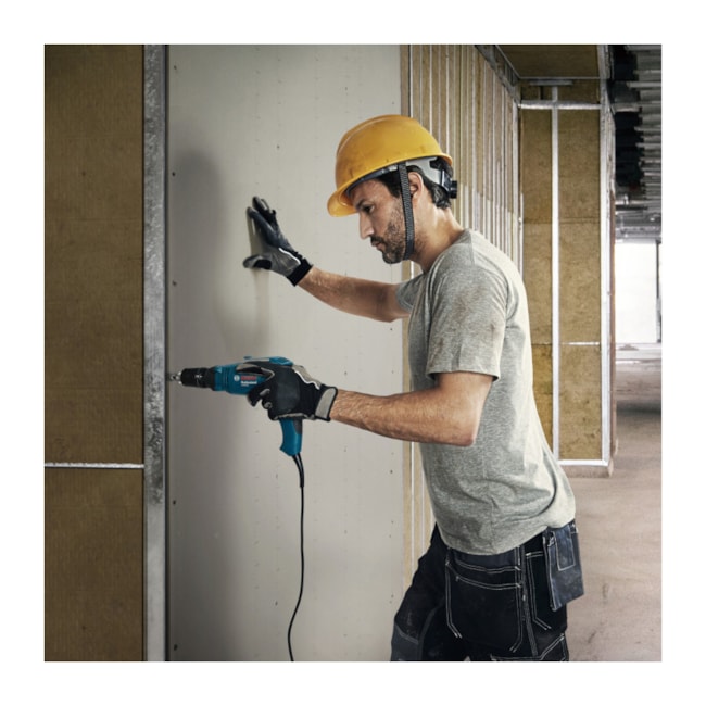 Parafusadeira Elétrica para Drywall 1/4'' 650W 220V com Maleta GTB 650 BOSCH-7237df15-34f8-4402-bd7c-b0d29655875c