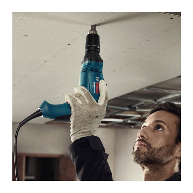 Parafusadeira Elétrica para Drywall 1/4'' 650W 220V com Maleta GTB 650 BOSCH-7ca9d5bf-73b6-4c92-bba2-7ffcabbd1975