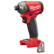 Parafusadeira Hidráulica de Impacto 1/4" 18V sem Bateria e sem Carregador 2760-20 MILWAUKEE