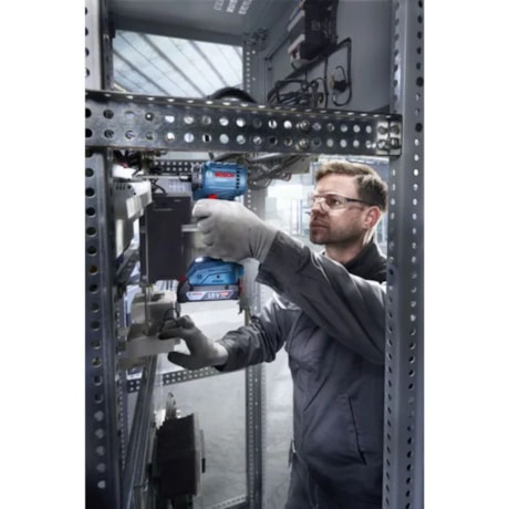 Parafusadeira Industrial 1/4