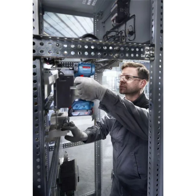 Parafusadeira Industrial 1/4