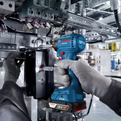 Parafusadeira Industrial 1/4