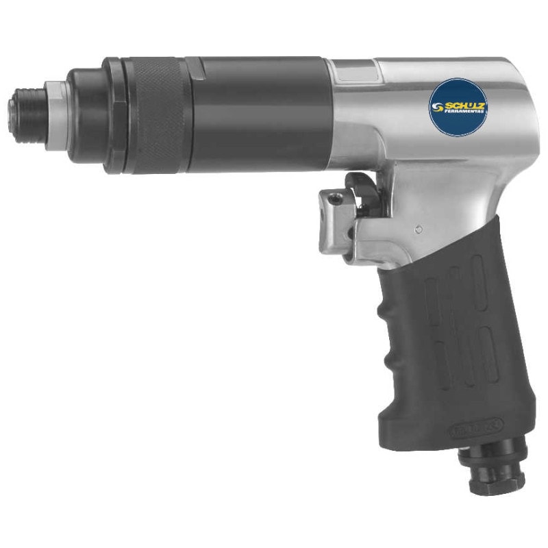 Parafusadeira Pneumática 1/4" 1650 rpm SFA 12 SCHULZ