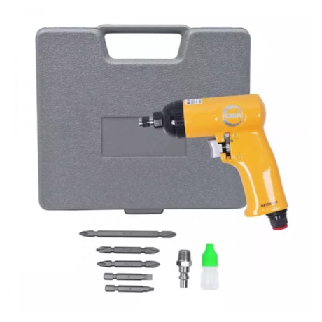 Parafusadeira Pneumática de Impacto 0,70KGFM 10.000RPM com Acessórios e Maleta AT-4068K PUMA-f961f32d-5075-4a10-a7a5-8441437772fc