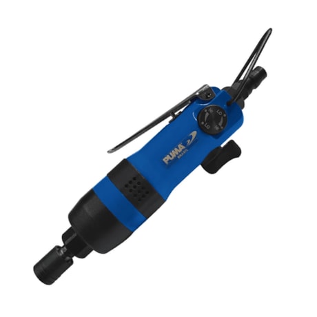 Parafusadeira Pneumática de Impacto Reta 1.5KGFM 13000RPM AT501 PUMA-fac212c8-73d3-4d64-86ea-660430a58e93