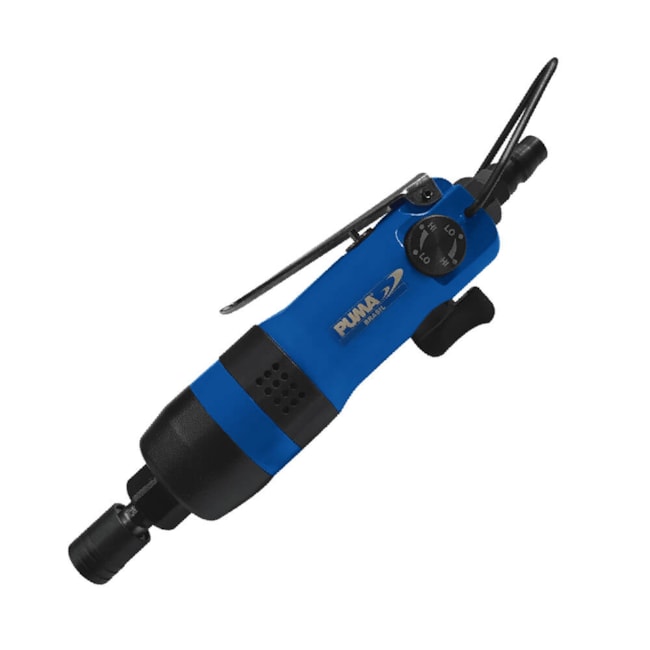 Parafusadeira Pneumática de Impacto Reta 1.5KGFM 13000RPM AT501 PUMA-d3054851-888d-4e86-9461-b14d7d3967fb