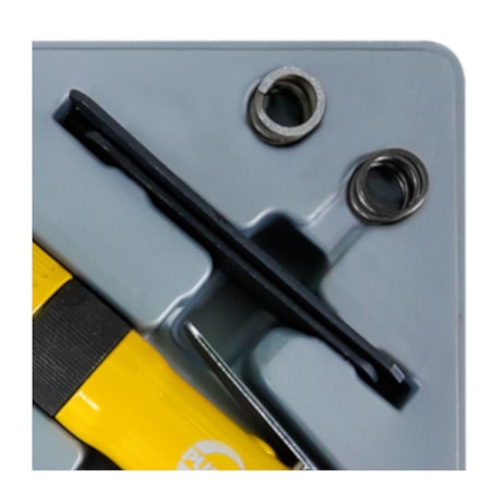 Parafusadeira Pneumática Reta 0,40KGFM 1.500RPM com Acessórios e Maleta AT-4050AK PUMA-39237961-5acd-495e-802d-0c203bbcc1f6