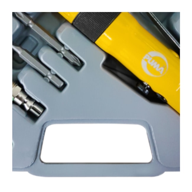 Parafusadeira Pneumática Reta 0,40KGFM 1.500RPM com Acessórios e Maleta AT-4050AK PUMA-e0f54065-3ef8-4fc0-89c7-e69868b5d627