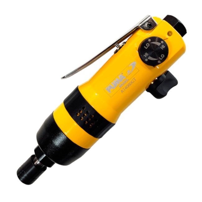 Parafusadeira Pneumática Reta 8000rpm com Kit AT-4060K PUMA-166fdf2c-774c-4507-ac02-b6b70f45d095