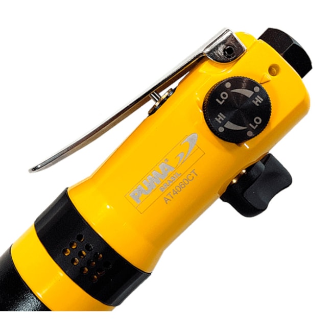 Parafusadeira Pneumática Reta 8000rpm com Kit AT-4060K PUMA-9131e92d-095d-408f-a148-5c77525b22e1