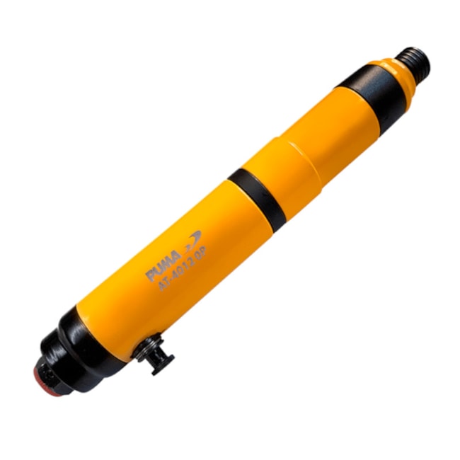 Parafusadeira Pneumática Reta Shut-Off 0,43KGFM 800RPM AT-4012 OP PUMA-e47e4a70-0fe7-4130-ae32-3a8ea905b947