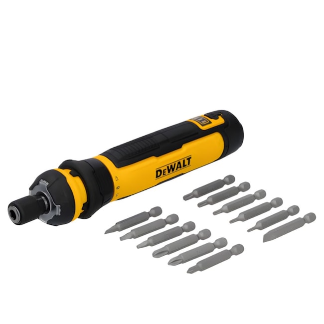 Parafusadeira Portátil 1/4