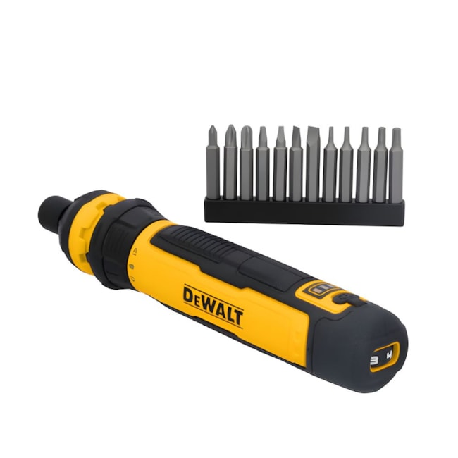 Parafusadeira Portátil 1/4