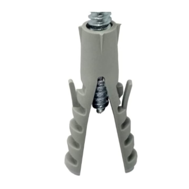 Parafuso Atarraxante Philips 6,3 x 50mm 20 Peças com Bucha 10mm PCB/35 FIXTIL-d48d59d3-3898-465d-855f-4cc83c263abb