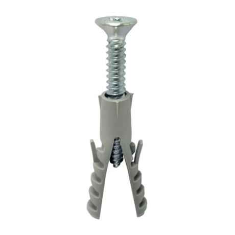 Parafuso Atarraxante Philips 6,3 x 50mm 20 Peças com Bucha 10mm PCB/35 FIXTIL-417c1598-0914-41ef-ab7f-7c619fff7c7b