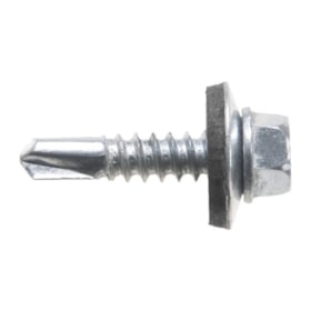 Parafuso Autobrocante Sextavado 5,5mm x 1'' com 100 Unidades 2910551000 VONDER