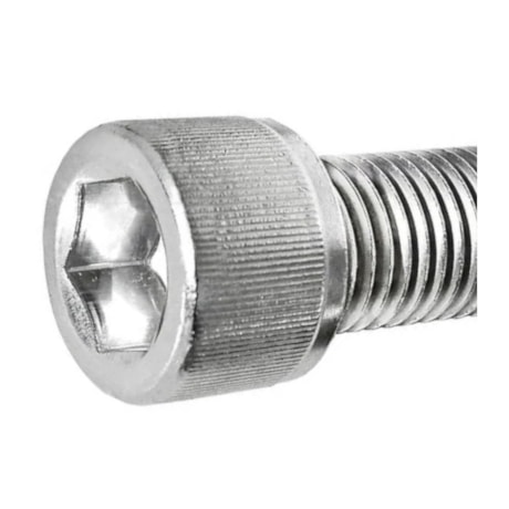 Parafuso Cabeça Cilíndrica Rosca Inteira Inox 1,0'' x 20'' 00753 ALLFIX-0b7a9a95-cb7c-4111-b648-5841c1f90341