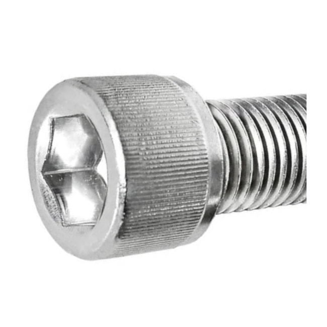 Parafuso Cabeça Cilíndrica Rosca Inteira Inox 1,0'' x 20'' 00753 ALLFIX-3565e8d2-e734-4172-baed-24d9a5b8e721