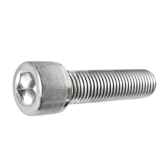 Parafuso Cabeça Cilíndrica Rosca Inteira Inox 1,0'' x 20'' 00753 ALLFIX-837121ce-b821-4a1e-af4d-5fa840bd62c3