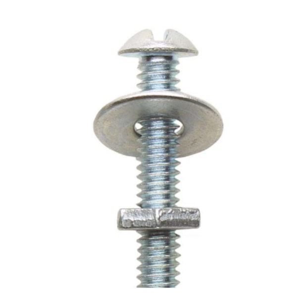 Parafuso Máquina 1/4'' x 1.1/2'' com Porca e Arruela 5 Peças MAQ/06 FIXTIL-0f5929dc-952f-4f68-b1bd-2fe8c62f88f8