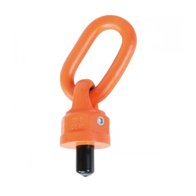 Parafuso Olhal Ajustável M24 Aço Alta Resistência c/ Anel Giratório 8049A ROBUR-9f682835-b982-4220-b193-373f4375a197