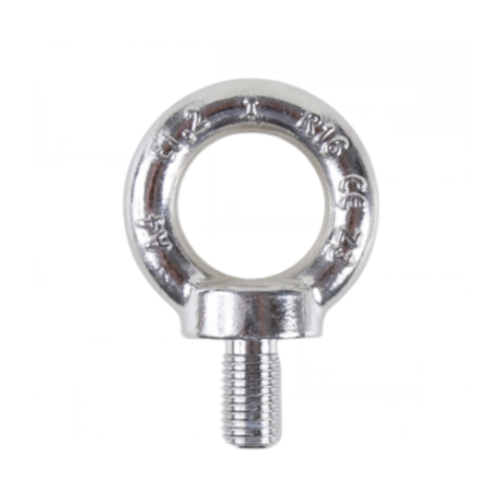 Parafuso Olhal M12 Inox A4 8240F ROBUR-424de432-b602-4e41-bbae-cb87a55e0906