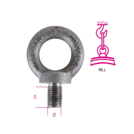 Parafuso Olhal M20 8040EN ROBUR-f052e236-5d4e-4d9f-8d5b-8d16e4b48947