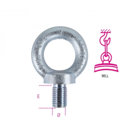 Parafuso Olhal M20 Galvanizado 8040EZ ROBUR-9882ce0a-9e49-4e79-a132-496bf65b250b