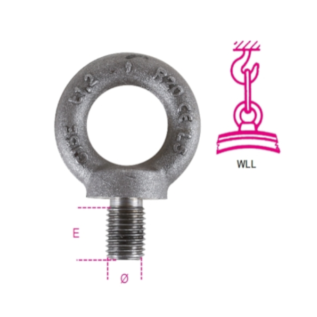 Parafuso Olhal M42 8040EN ROBUR-d51322f6-25fd-4fba-afda-5ec13231f963