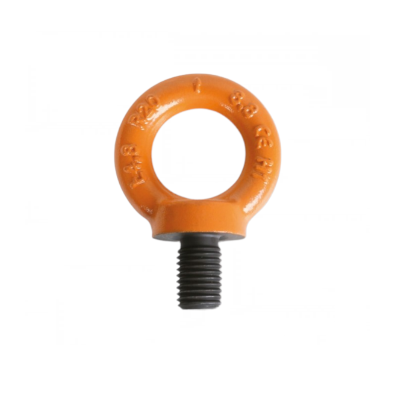 Parafuso Olhal Macho M12 Aço Alta Resistência 8041 ROBUR