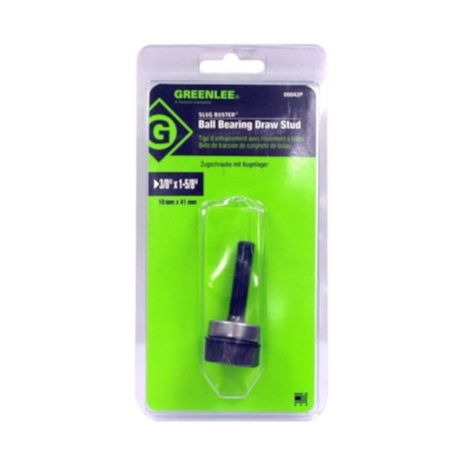 Parafuso para Vazador Manual 3/8'' 00042P GREENLEE-3a53686a-c19b-4533-bcce-76818af8e4bd