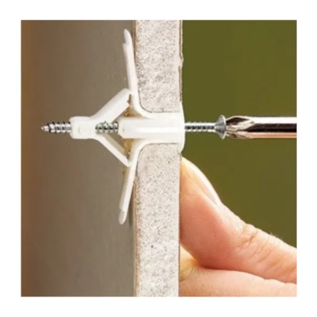 Parafuso Philips Bicromado 4,0mm x 50mm 2 Peças com Bucha 10mm PBG/01 FIXTIL-16230dfd-4e44-48c5-b7a5-7d711d9a5cc4